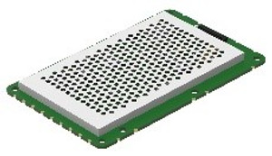 TSL 3417 RAIN RFID Reader Module | Board Mount Version | 3417-BM-01