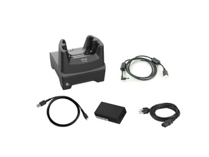 Zebra 1-Slot Charge Communication ShareCradle Kit | Zebra 1