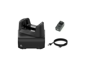 Zebra 1-Slot Charge Cradle Kit for TC22/TC27 Mobile Computers | CRD-TC2L-BS1CO-01-KIT