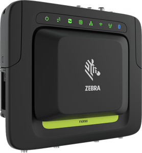 Zebra FXR90 Ultra-Rugged Integrated RAIN RFID Reader | 4-Port | FXR90001-400000-US/FXR90011-400000-US/FXR90111-400000-US Zebra FXR90 Ultra-Rugged Integrated RAIN RFID Reader | 4-Port | FXR90001-400000-US/FXR90011-400000-US/FXR90111-400000-US