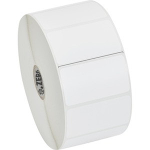 Zebra 2.09"x 1.30" 2000T Thermal Transfer RFID Label - For Industrial Printers | 10038870-CASE Zebra 2.09"x 1.30" 2000T Thermal Transfer RFID Label - For Industrial Printers | 10038870-CASE