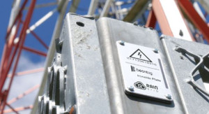 Beontag Ironside Plate RFID Tag | NXP UCODE 8 | 3003806