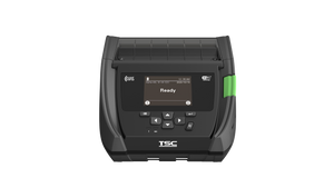 TSC Alpha-40L Mobile UHF RFID Label & Receipt Printer | A40LR-A001-0001/A40LR-A001-1001