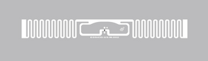 Tageos EOS-430 RFID Paper Tag | NXP UCODE 9 | 74 x 12 mm | 4300000031 Tageos EOS-430 RFID Paper Tag | NXP UCODE 9 | 74 x 12 mm | 4300000031
