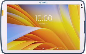 Zebra ET40-HC Enterprise Rugged Android Tablet for Healthcare | ET40AB-0H1C1B0-NA