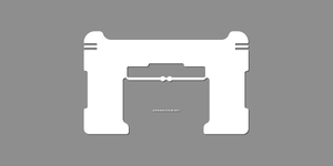 Tageos EOS-460 RFID Paper Tag | NXP UCODE 9 | 4600000003 Tageos EOS-460 RFID Paper Tag | NXP UCODE 9 | 4600000003