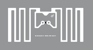 Tageos EOS-261 RFID Wet Inlay | M830 | 2600000066