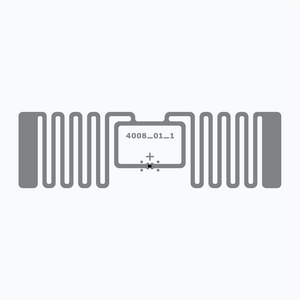 Avery Dennison Smartrac Stealth RFID Paper Tag | M830 | IL-610623