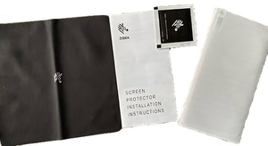 Zebra Screen Protector | For EM45 Mobile Computers | SG-EM45-SCRNPT1-1 Zebra Screen Protector | For EM45 Mobile Computers | SG-EM45-SCRNPT1-1