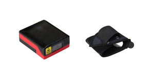 FEIG HyWEAR Compact Bluetooth Wearable UHF RFID Reader & Compact Cuffs Kit | 5100.022.10-KIT FEIG HyWEAR Compact Bluetooth Wearable UHF RFID Reader & Compact Cuffs Kit | 5100.022.10-KIT