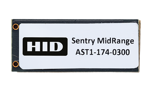HID Sentry MidRange UHF RFID Tag | M750 | AST1-174-0300/AST1-174-0310 HID Sentry MidRange UHF RFID Tag | M750 | AST1-174-0300/AST1-174-0310