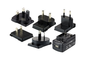 Honeywell USB Power Supply | For Honeywell Mobile Computers | 50136024-001