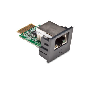 Honeywell Ethernet Module | For PC23d Desktop Printers | 203-183-210