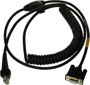 Honeywell RS-232 Cable | For Orbit HF680 Scanners | 50152259-001/50152260-001 Honeywell RS-232 Cable | For Orbit HF680 Scanners | 50152259-001/50152260-001