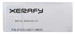 Xerafy Metal Skin Delta RFID Label | M830 | X7030-US011-M830/X7030-EU011-M830