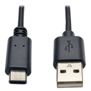 Eaton Tripp Lite U038-006 6 ft USB 2.0 A to C Cable | U038-006 Eaton Tripp Lite U038-006 6 ft USB 2.0 A to C Cable | U038-006