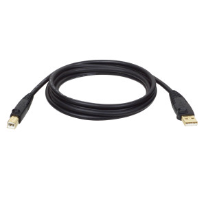Eaton Tripp Lite U022-006 6 ft USB 2.0 A to B Cable | U022-006