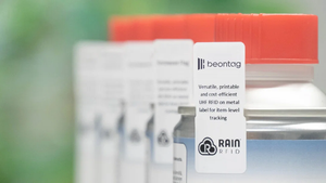 Beontag Ferrowave Flag RFID Label | M780 | 3005352