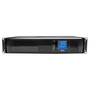 Eaton Tripp Lite SMART1500LCD 1500VA Line-Interactive Rack-Mount UPS | SMART1500LCD Eaton Tripp Lite SMART1500LCD 1500VA Line-Interactive Rack-Mount UPS | SMART1500LCD