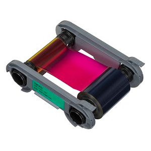Evolis YMCKO Color Ribbon | For Primacy 2 & Zenius 2 Card Printers | R5F208A100-ROLL