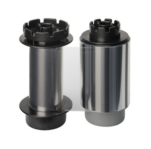 Evolis Clear Retransfer Film | For Avansia Card Printers | RTCL009NAA-ROLL Evolis Clear Retransfer Film | For Avansia Card Printers | RTCL009NAA-ROLL