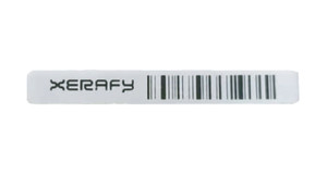 Xerafy Metal Skin Titanium RFID Label | M830 | X5220-US011-M830/X5220-EU011-M830