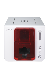 Evolis Zenius Classic Single-Sided Card Printer | ZN1U0000RS