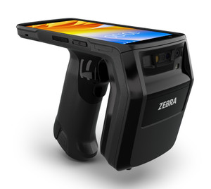 Zebra TC22R Integrated Handheld RFID Reader | atlasRFIDstore