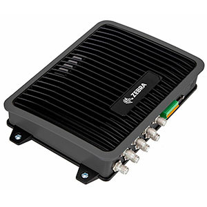 Zebra FX9600 RFID Reader | 8-Port | Host USB [Clearance] | FX9600-82320A50-US-C
