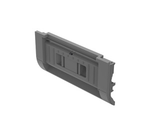 Honeywell Label Peeler | For PC42E Desktop Printers | 3012-6755-002