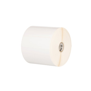 Zebra 3" x 300' Z-Ultimate 4000T High-Tack White Thermal Transfer Label | For Industrial Printers | Case of 1 Rolls - 300' Labels per Roll | 10023059-CASE Zebra 3" x 300' Z-Ultimate 4000T High-Tack White Thermal Transfer Label | For Industrial Printers | Case of 1 Rolls - 300' Labels per Roll | 10023059-CASE