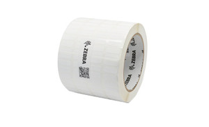 Zebra 2" x 0.5" Z-Supreme 2100T Thermal Transfer Label | For Industrial Printers | Case of 1 Rolls - 8,500 Labels per Roll | ZIPZST10044167-CASE Zebra 2" x 0.5" Z-Supreme 2100T Thermal Transfer Label | For Industrial Printers | Case of 1 Rolls - 8,500 Labels per Roll | ZIPZST10044167-CASE