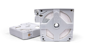 Zebra 1" x 10.75" Z-Band UltraSoft Wristband Cartridge Kit (Yellow) - Bracelet Design Direct Thermal Label | For Desktop - ZD510 & HC100 Printers | Case of 6 Rolls - 175 Labels per Roll | 10033832-4K-CASE Zebra 1" x 10.75" Z-Band UltraSoft Wristband Cartridge Kit (Yellow) - Bracelet Design Direct Thermal Label | For Desktop - ZD510 & HC100 Printers | Case of 6 Rolls - 175 Labels per Roll | 10033832-4K-CASE