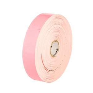 Zebra 1" x 10" Z-Band Fun (Pink) Direct Thermal Label | For Industrial Printers | Case of 4 Rolls - 800 Labels per Roll | 10012714-5-CASE Zebra 1" x 10" Z-Band Fun (Pink) Direct Thermal Label | For Industrial Printers | Case of 4 Rolls - 800 Labels per Roll | 10012714-5-CASE