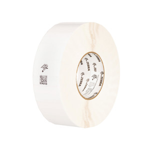 Zebra 2" x 1" 8000T Z-Destruct Thermal Transfer Label | For Industrial Printers | Case of 1 Rolls - 3,000 Labels per Roll | 10022927-CASE Zebra 2" x 1" 8000T Z-Destruct Thermal Transfer Label | For Industrial Printers | Case of 1 Rolls - 3,000 Labels per Roll | 10022927-CASE
