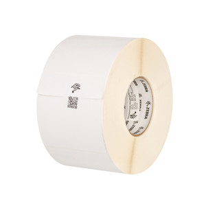 Zebra 1.5" x 0.75" 8000T CryoCool Thermal Transfer Label | For Desktop Printers | Case of 4 Rolls - 3,500 Labels per Roll | ZIPCCD10043967-CASE Zebra 1.5" x 0.75" 8000T CryoCool Thermal Transfer Label | For Desktop Printers | Case of 4 Rolls - 3,500 Labels per Roll | ZIPCCD10043967-CASE