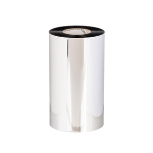 Zebra 4.33" x 243' ChemResist Desktop Resin Ribbon | Case of 12 Rolls | 08000CR11007-CASE Zebra 4.33" x 243' ChemResist Desktop Resin Ribbon | Case of 12 Rolls | 08000CR11007-CASE