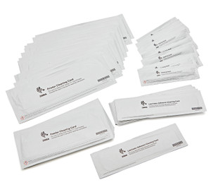Zebra Print Station and Laminator Cleaning Kit | For Laminating ZXP7 Card Printers | 105999-704-CASE
