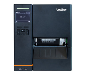 Brother Titan Heavy-Duty Thermal Transfer Industrial Barcode Label Printer