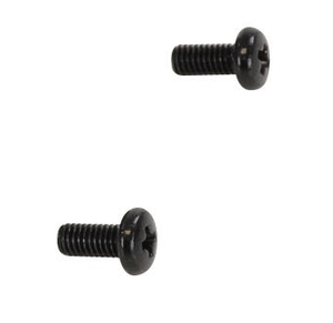 Brother M2.6x6mm Replacement Screws | For RuggedJet & PocketJet 7 Printers | LBX032001