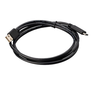 Brother 4 ft USB-C to USB-A Cable | For Brother Devices | LBX104001