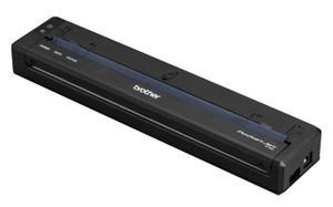 Brother PocketJet 8 Mobile Barcode Label Printer