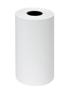 Brother 4.375" x 127' Custom Delivery Thermal Paper | For RuggedJet Printers | Case of 50 Rolls | RD011U5M