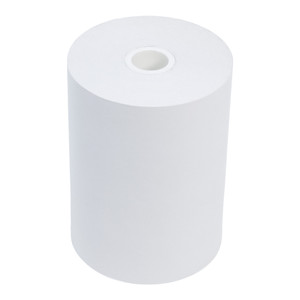 Brother 3.125" x 90' Linerless Direct Thermal Label | For RuggedJet Printers | Case of 18 Rolls | RD016U9M
