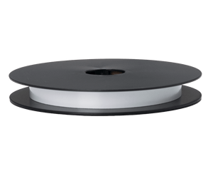 Brother 0.5" x 125' Thermal Transfer Polyimide Continuous White Label | For Titan & Desktop Printers | Case of 1 Roll | BMSLT0502CB