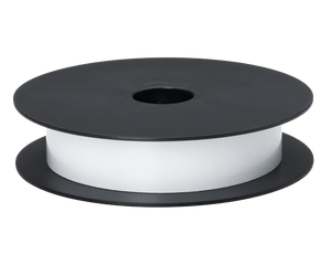 Brother 1" x 50' ESD Continuous White Label Roll | For Titan & Desktop Printers | Case of 1 Roll | BMSLT102ESD