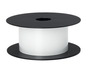 Brother 2" x 50' Thermal Transfer ESD Continuous White Label | For Titan & Desktop Printers | Case of 1 Roll | BMSLT202ESD