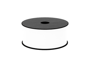 Brother 2" x 150' Thermal Transfer Continuous Vinyl White Label | For Titan & Desktop Printers | Case of 1 Roll | BMSLT202HP