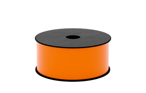Brother 2" x 150' Continuous Vinyl Orange Label | For Titan & Desktop Printers | Case of 1 Roll | BMSLT206HP
