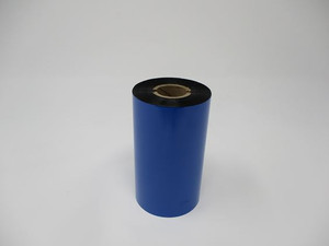 Brother 4.33" x 984' Thermal Transfer Wax/Resin Ribbon | For Titan & Desktop Printers | Case of 12 Rolls | BSS1C300110